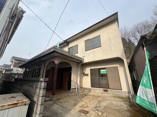 焼山東4丁目戸建ての物件外観写真